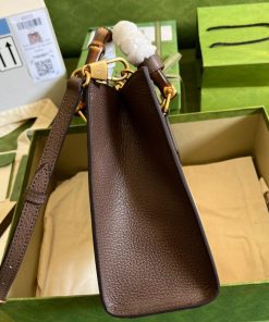 Buy Gucci Diana Jumbo GG Small Tote Bag