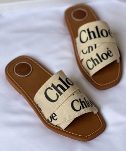 First copy Chloe Slippers