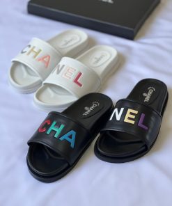 Master quality Chanel-Slippers