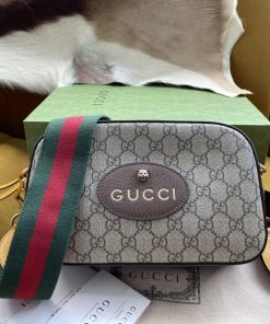 Gucci Neo Vintage GG Supreme messenger Bag