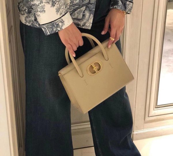 Dior St Honoré Tote Bag