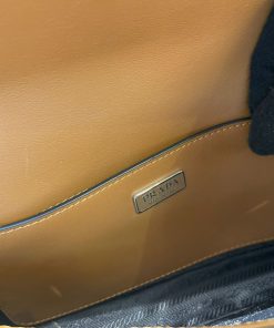 price and purchace Brushed leather Prada Femme bag