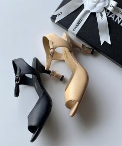 price and purchace Chanel Heel Sandals