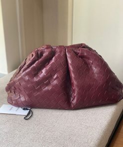 Bottega Pouch Bag