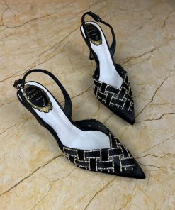 Replica RENE CAOVILLA heels sandals
