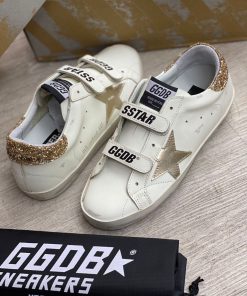 Master quality Golden Goose Old School sneakers