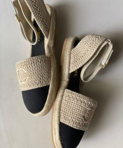 chanel sandal