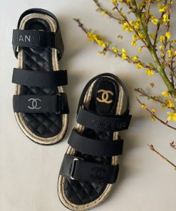 Replica Chanel Sandal