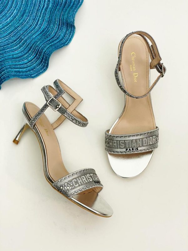 Master quality Dior Heels-sandal