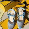 Replica Fendi Heels-Sandal