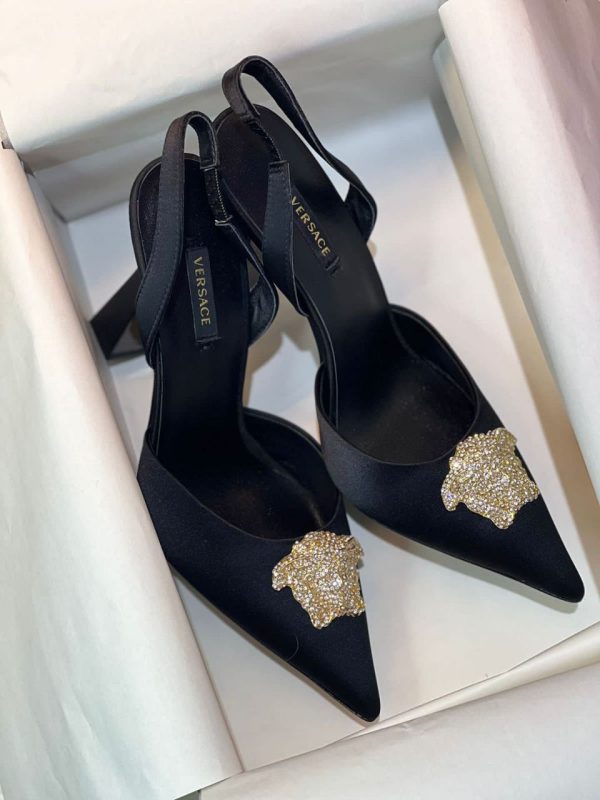 First copy Versace Heels-sandal