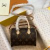 Louis Vuitton Nano Speedy Bag