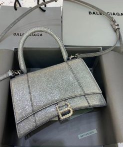 Balenciaga Hourglass Small Handbag