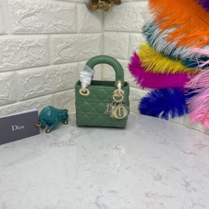 Dior Lady Micro Bag