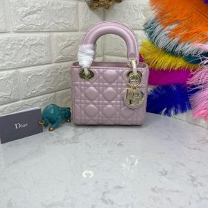 Dior Lady Mini Bag