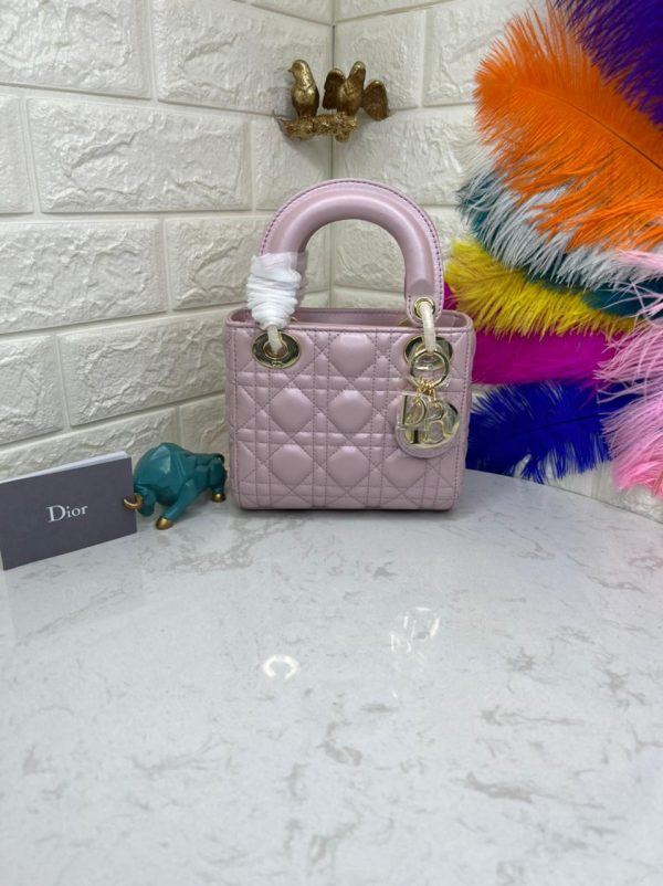 Dior Lady Mini Bag