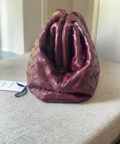 Bottega Pouch Bag