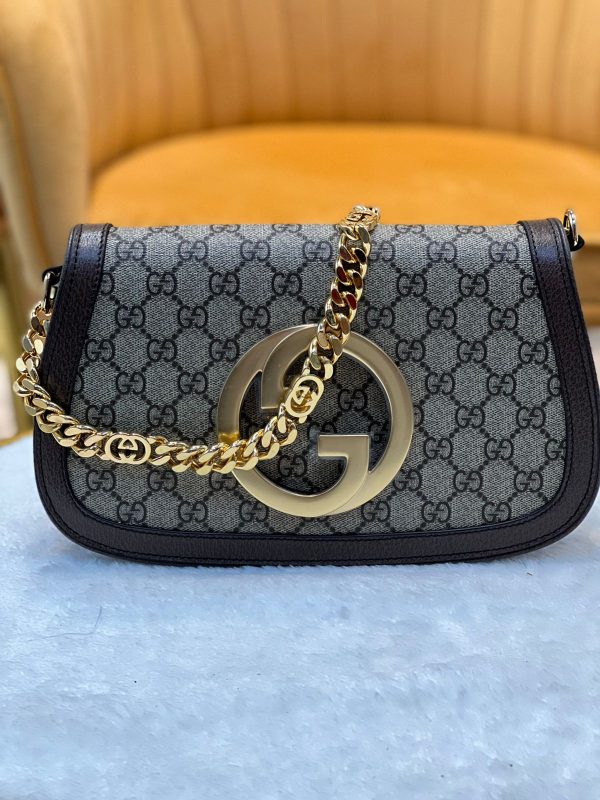 price and purchase Gucci Blondie shoulder bag