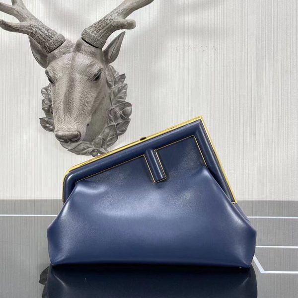 price and purchase Fendi First Small Clutch Bag