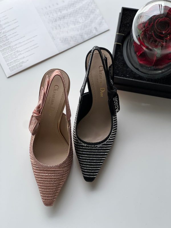 price and purchace J'ADIOR SLINGBACK SHOES