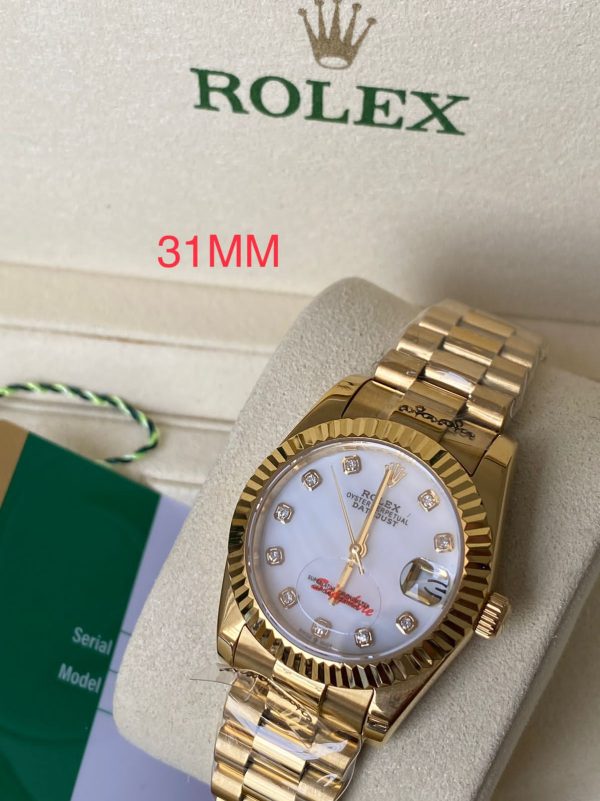 price and purchase ROLEX “ DATE JUST “ 31MM