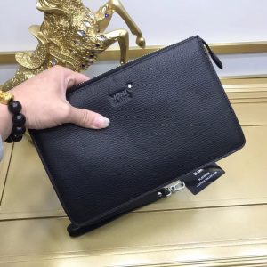 price and purchase MONT BLANC POUCH Unisex