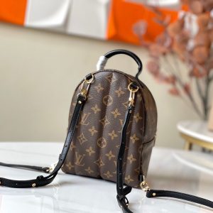 price and purchase LV Leather Women's Luxury Backpack