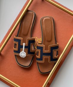 price and purchase BNIB Oran Sandals with new hard to get dual tone color