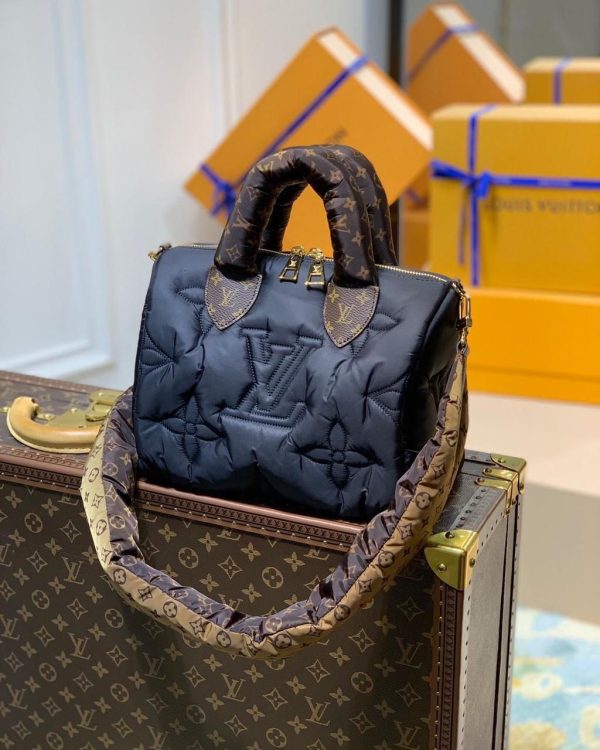 Louis Vuitton Speedy Bandoubliere Bag