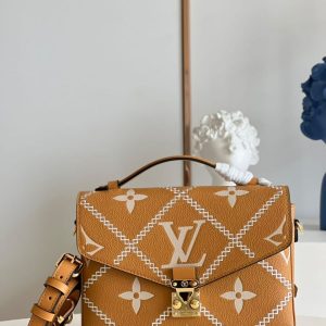 LV Pochette Metis Master quality handbag