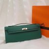 price and purchace Hermès Kelly Cut pouch in Swift leather
