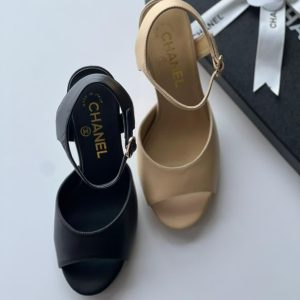 price and purchace Chanel Heel Sandals