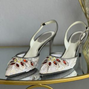 price and purchase Spring New Pointed Toe Lace