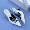 Replica CHIKO Rupinder Pointy Toe Stiletto Mary Jane Shoes