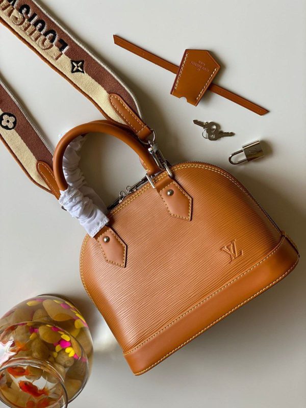  Louis Vuitton Alma replica handbag 