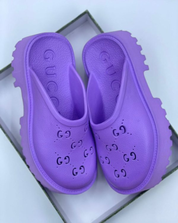First copy Gucci women's clogs