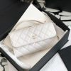 Chanel New Item Large Flap Back Top First copy handbag