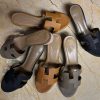 Replica HERMES Oran sandal