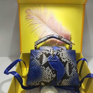 Louis Vuitton Capucines Master quality handbag
