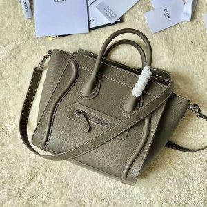 Celine Nano Luggage 2way Mini Shoulde Master quality handbag