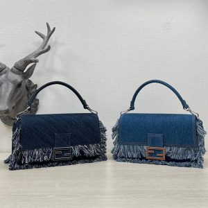 New FENDI Roma Master quality handbag