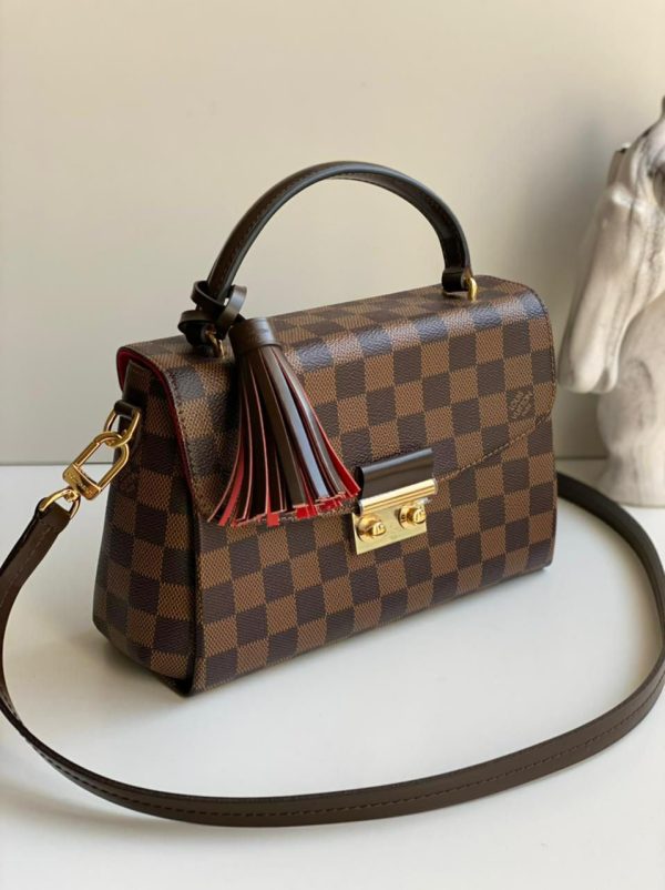 [Elegant atmosphere ♪] Louis Vuitton replica handbag 2 colors