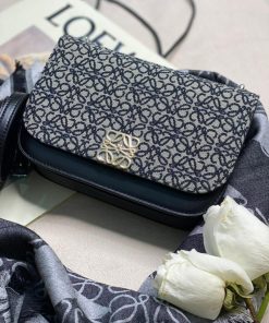 Small Goya bag in Anagram jacquardGoya Master quality handbag